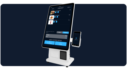 Self-Service Kiosks