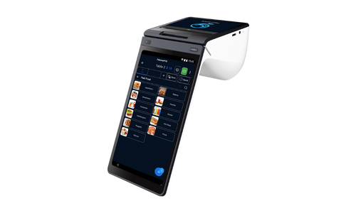 VP800 Portable POS