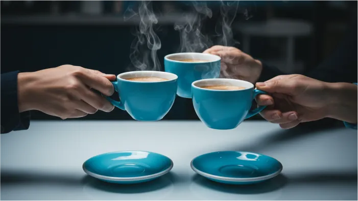 Coffee Shops, Cafés & Espresso Bars POS system