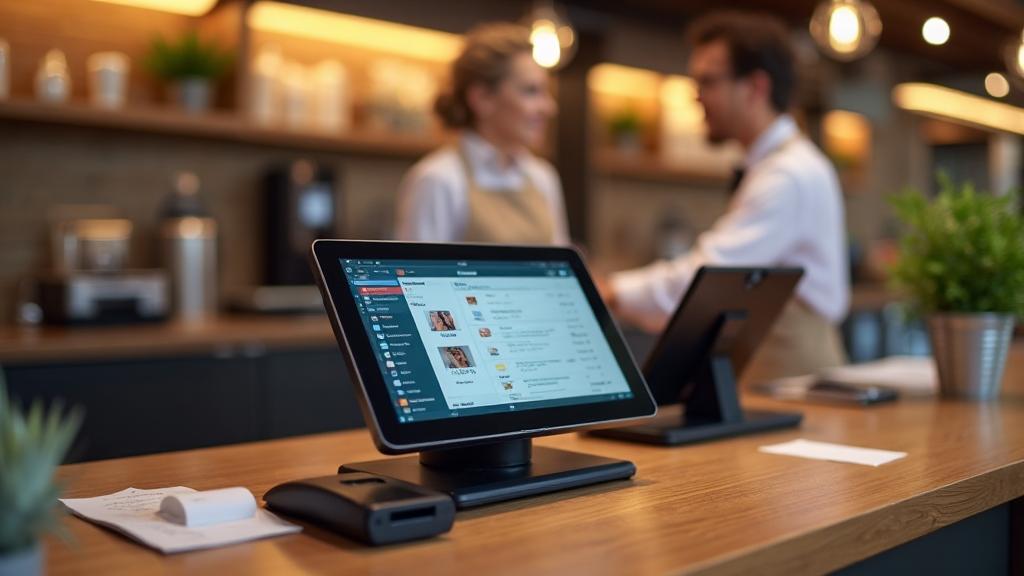 Smart Hardware for Quick Service
