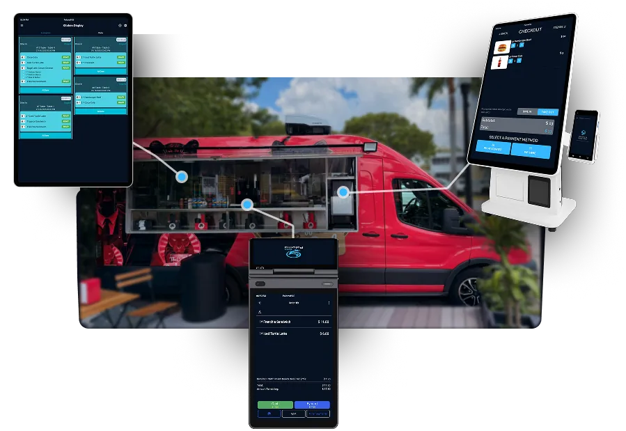 Food Truck POS System