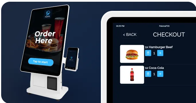 Self-Service Kiosk